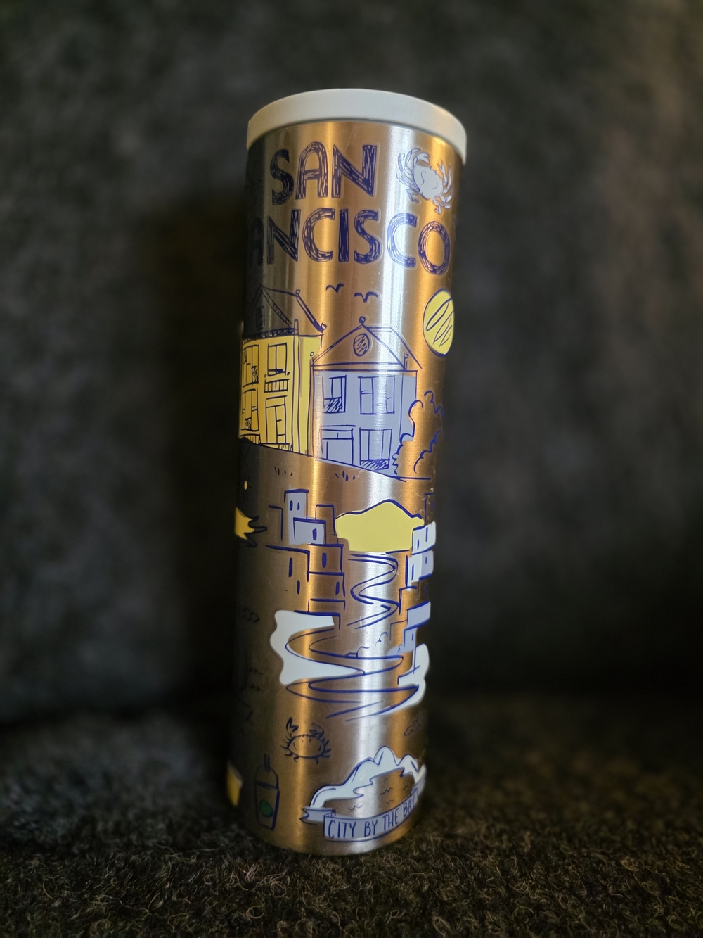 Starbucks San Francisco Been There Series Travel Tumbler 2023